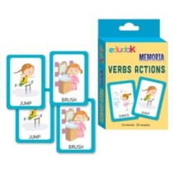 MEMORIA VERBS (ACTIONS)