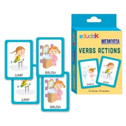 MEMORIA VERBS (ACTIONS)