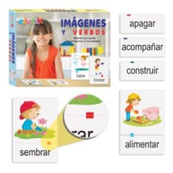 IMÁGENES Y PALABRAS «VERBO»