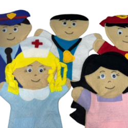 SET GUIÑOLES OFICIOS