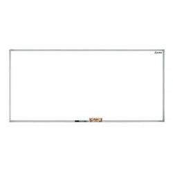 PINTARRÓN PORCELANIZADO METÁLICO ESCOLAR 120 X 300