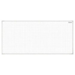 PINTARRÓN METÁLICO ESCOLAR PHANTON LINE 120X300