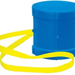 TAMBOR CHICO SOPLADO