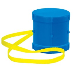 TAMBOR CHICO SOPLADO