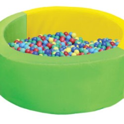 ALBERCA CIRCULAR TRANSFORMABLE 120X40X15 CM