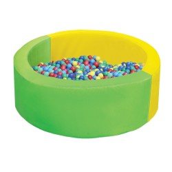 ALBERCA CIRCULAR TRANSFORMABLE 120X40X15 CM