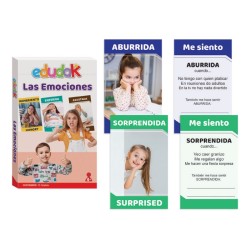 TARJETAS DE EMOCIONES