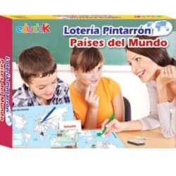 LOTERIA PINTARRON EL MUNDO