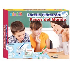 LOTERIA PINTARRON EL MUNDO