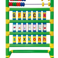 PRISMA DE ALFABETO INGLES