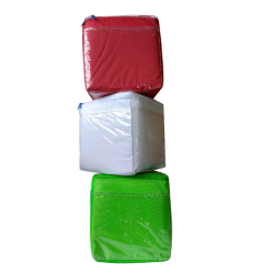 CUBO BOLSITAS 20X20 CM DE TELA