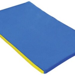 COLCHONETA RECTA 120X60X5 CM EN LONA