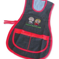 BATA PARA EDUCADORA MEDIANA