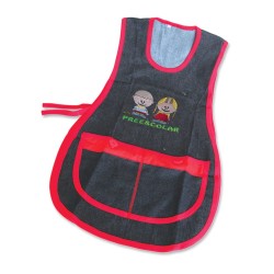 BATA PARA EDUCADORA CHICA