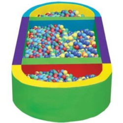 ALBERCA TRANSFORMABLE PLUS 240X120X40 CM