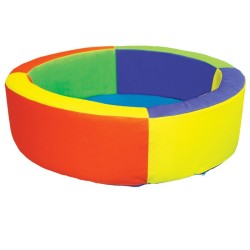 ALBERCA PARA PELOTAS MEDIANA 120X30X10 CM