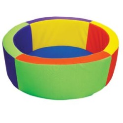 ALBERCA PARA PELOTAS GRANDE 120X40X10 CM