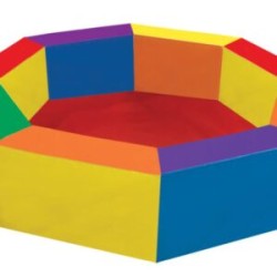 ALBERCA OCTAGONAL 150X30X15 CM