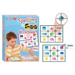 SPELLING BEE AT SCHOOL