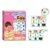 SPELLING BEE AT HOME C/72 CARTAS Y 8 TABLEROS