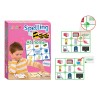 SPELLING BEE AT HOME C/72 CARTAS Y 8 TABLEROS