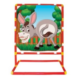 PONLE LA COLA AL BURRO