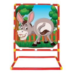 PONLE LA COLA AL BURRO