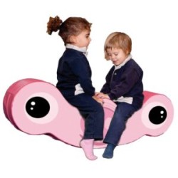 MONTABLE COCHINITO 145X45X25 CM DE TELA