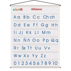 LAMINA DIDACTICA ALFABETO