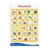 LAMINA DIDACTICA ABECEDARIO