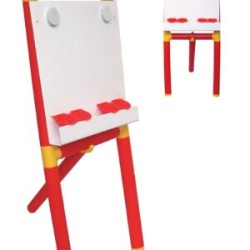 CABALLETE SENCILLO CON GODETES