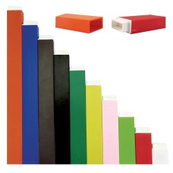 REGLETA CONECTABLE C/60 PZAS