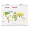 LAMINA DIDACTICA EL MUNDO