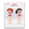 LAMINA DIDACTICA APARATO RESPIRATORIO NIÑOS