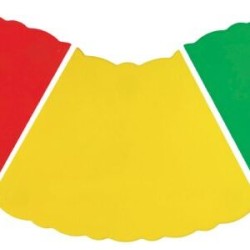 MESA PREESCOLAR SEMI-CIRCULAR