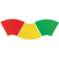 MESA PREESCOLAR SEMI-CIRCULAR