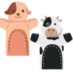 TITERES DE MANO GRANJA