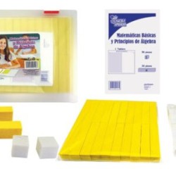 MATEMATICAS BASICAS Y PRINCIPIOS DE ALGEBRA