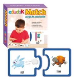 MATCH OPPOSITE 1 C/24 PZAS