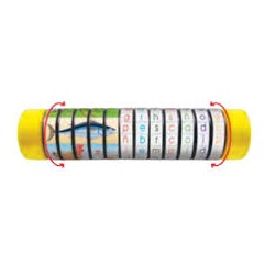 GIROGRAFO GIGANTE ¿CUÁL ES SU NOMBRE?