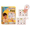 SPELLING BEE ANIMALS C/72 CARTAS Y 8 TABLEROS