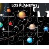 ROMPECABEZAS LOS PLANETAS
