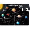 ROMPECABEZAS LOS PLANETAS