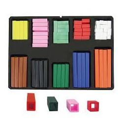 REGLETA PERFORADA C/187 PZAS