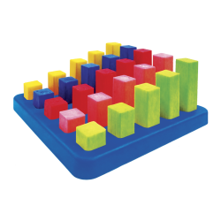 PRISMA RECTANGULAR PLASTIMADERA