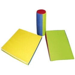 KIT GIMNACIO 3 PZAS EN VINIL