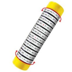 GIROGRAFO GIGANTE ARITMÉTICO