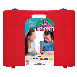 Kit Prueba Monterrey (Portafolio)