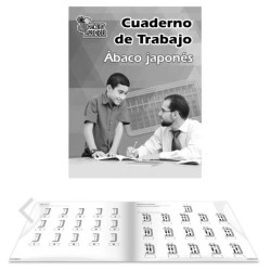 CUADERNO DE TRABAJO ÁBACO JAPONÉS