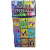 LOTERIA DE ABECEDARIO